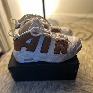 Size 2 Nike air sneakers